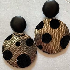 Handmade custom earrings